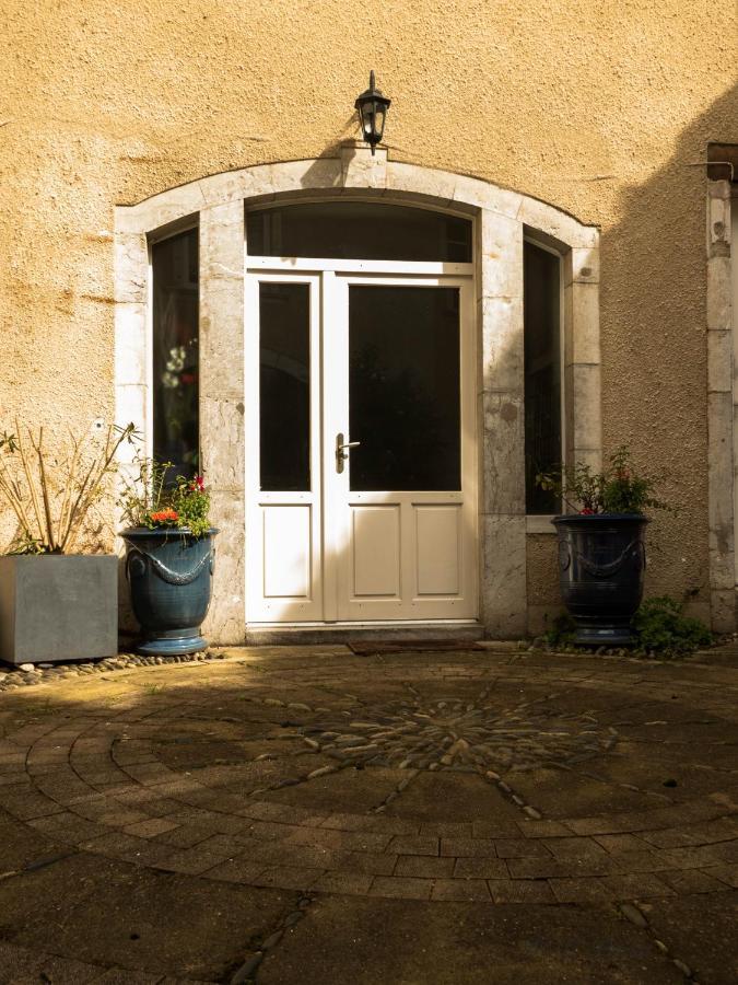Bed and Breakfast Côté Cour à Orthez Extérieur photo
